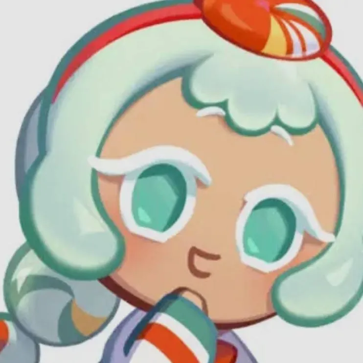 chat with ai character: Okchun cookie
