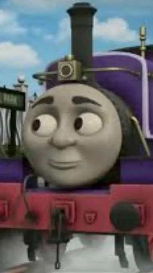 ai character: TTTE Charlie background