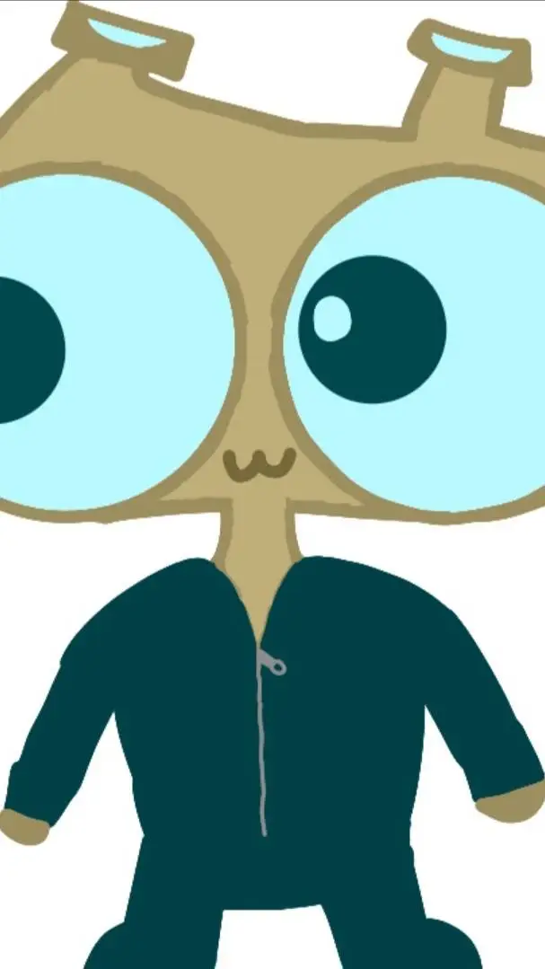 ai character: Baby Sightney background