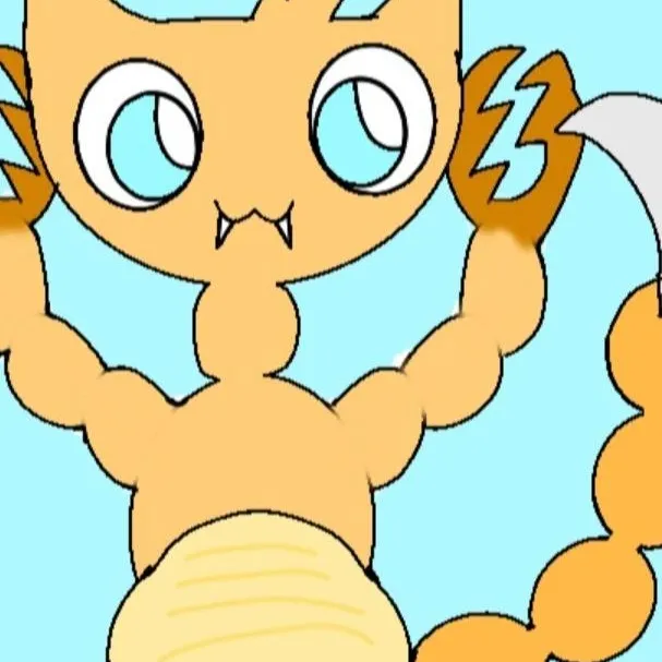 chat with ai character: Isaac the scorpion