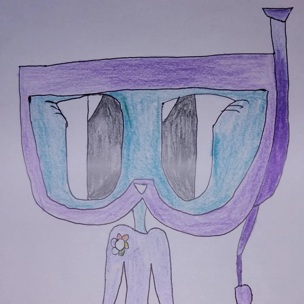 chat with ai character: Snorki