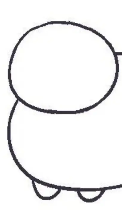 ai character: Become a loaf background