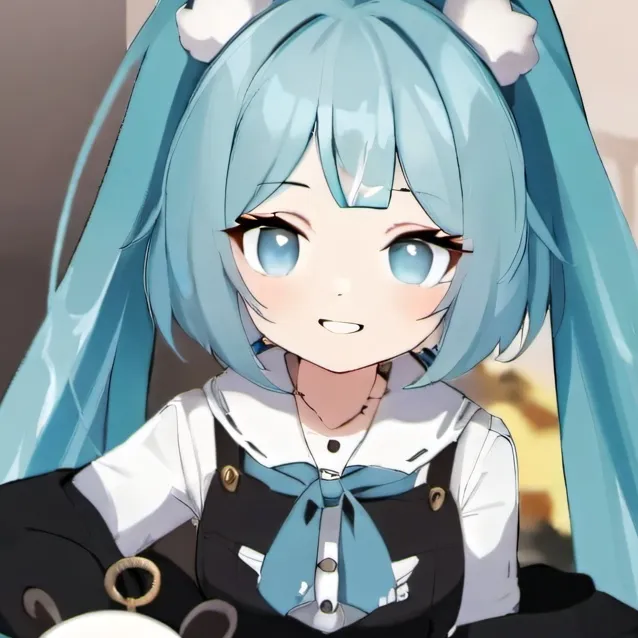 chat with ai character: Waterzia