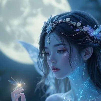 chat with ai character: Lizzie Medous