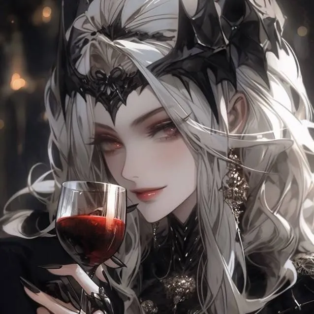 chat with ai character: Vampire Girl 