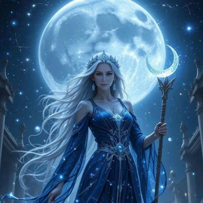 chat with ai character: Angelena
