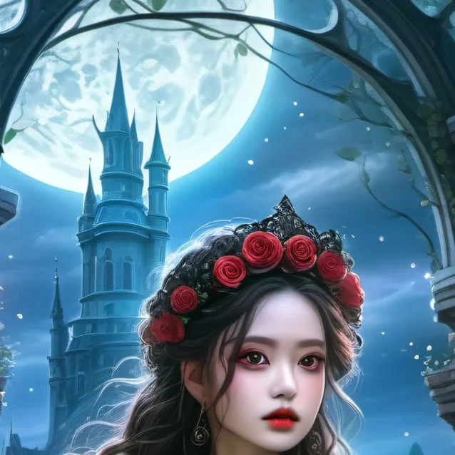 chat with ai character: Yu seoc