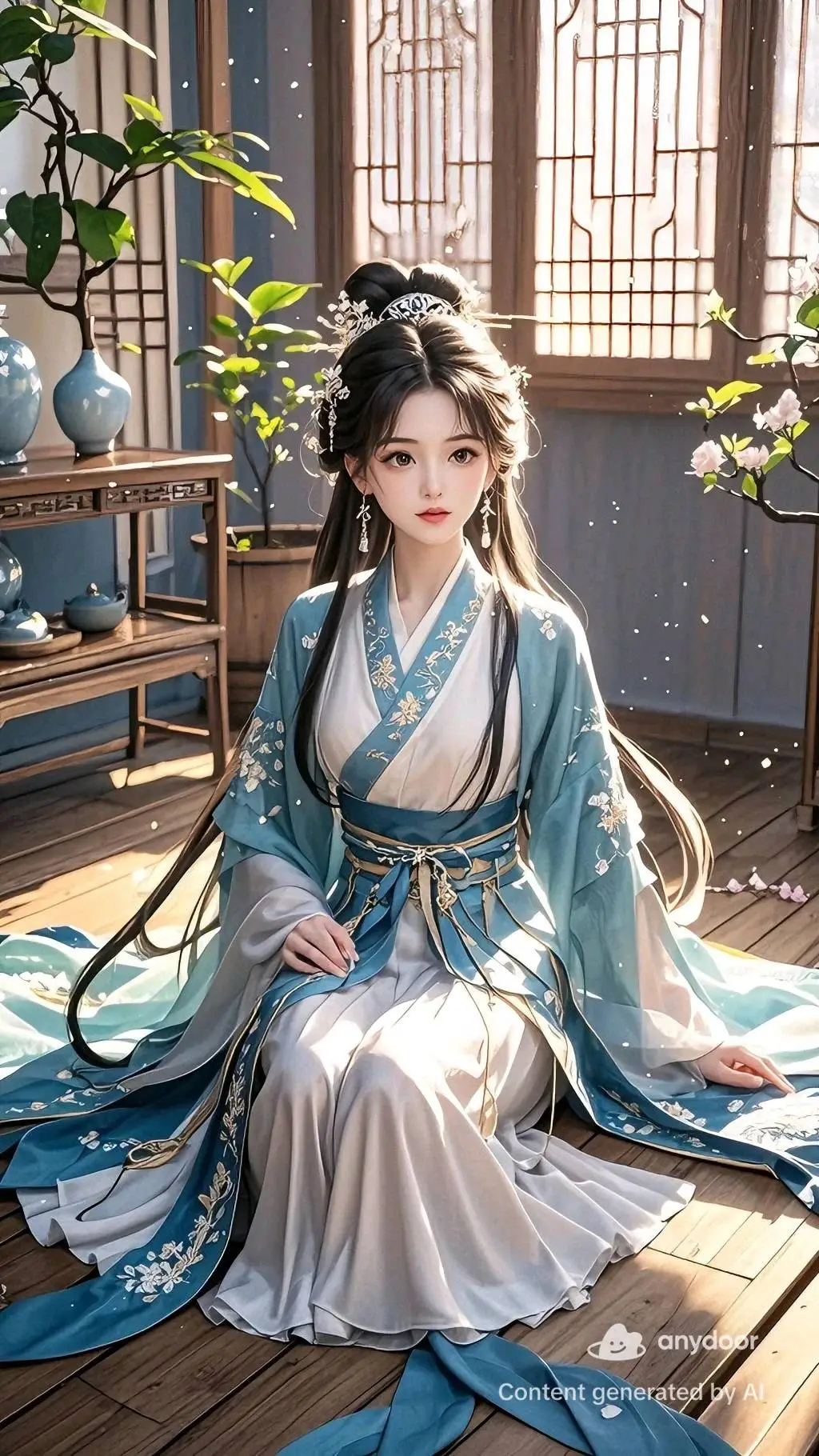 Talkie AI - Chat with Wan'er 