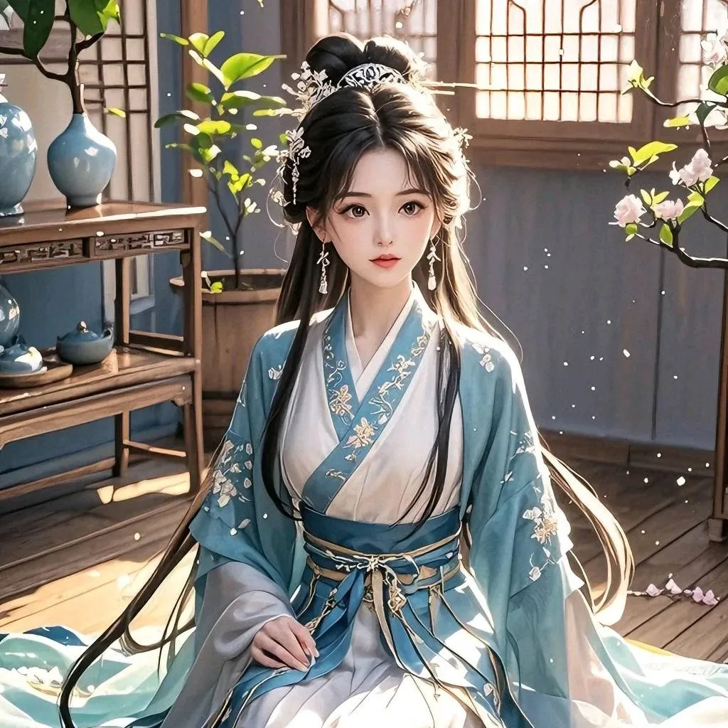 chat with ai character: Wan'er 