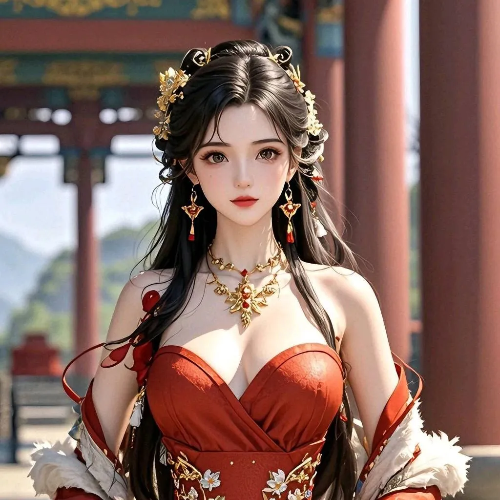 chat with ai character: cai lin