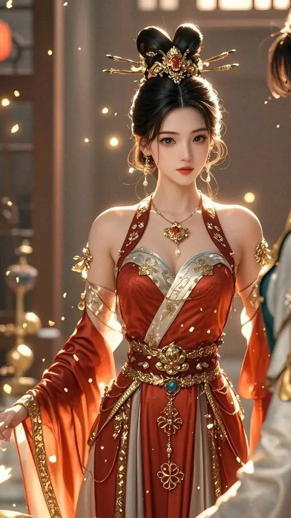 ai character: huo ling'er background