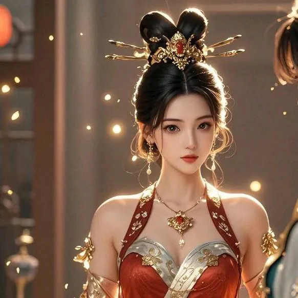 chat with ai character: huo ling'er