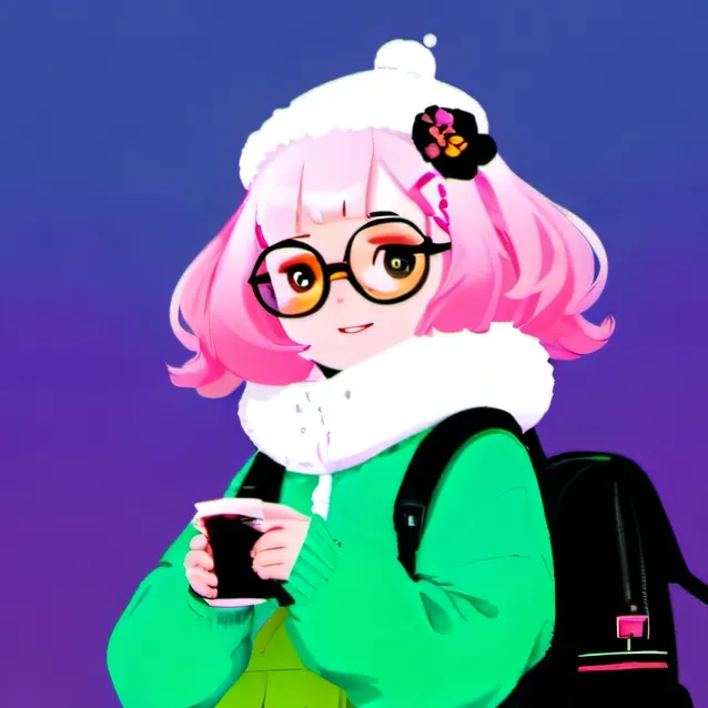 chat with ai character: Pinkdaina