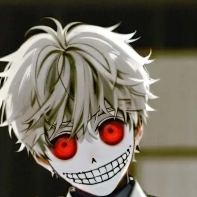 chat with ai character: Ennard