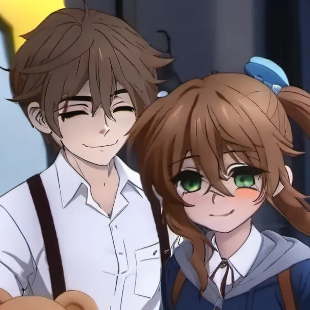 chat with ai character: Elizabeth and C.C