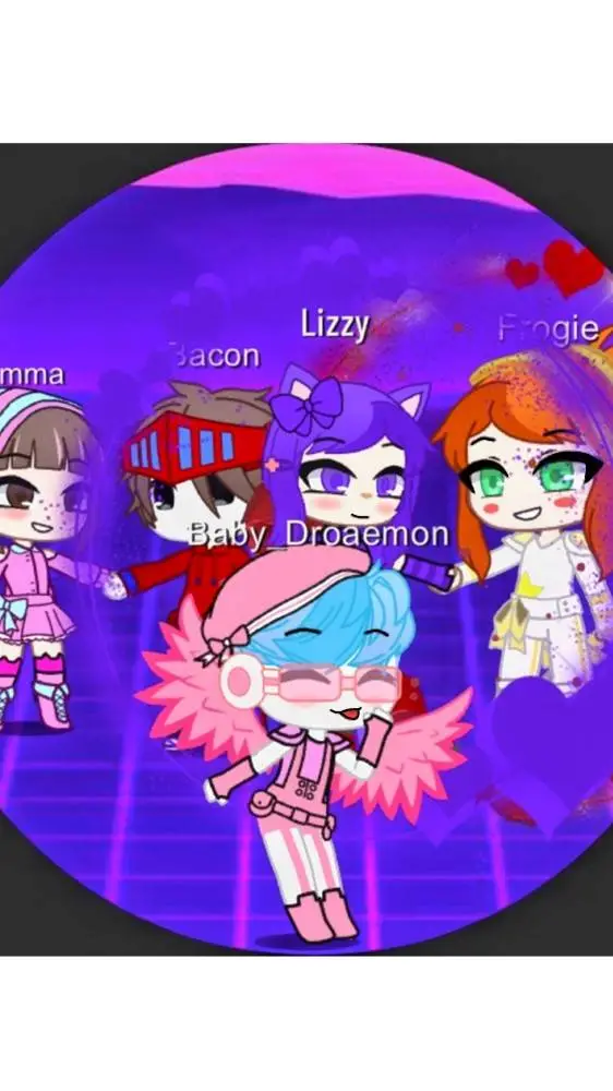 ai character: Mha Question ans background