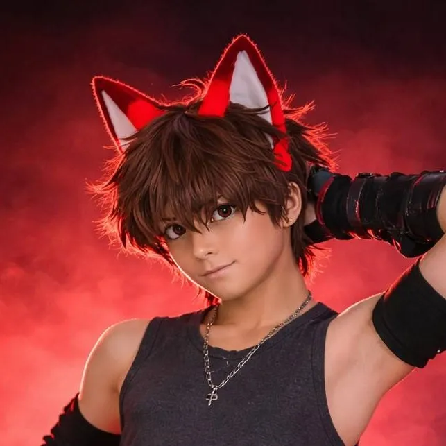 chat with ai character: Michael Afton