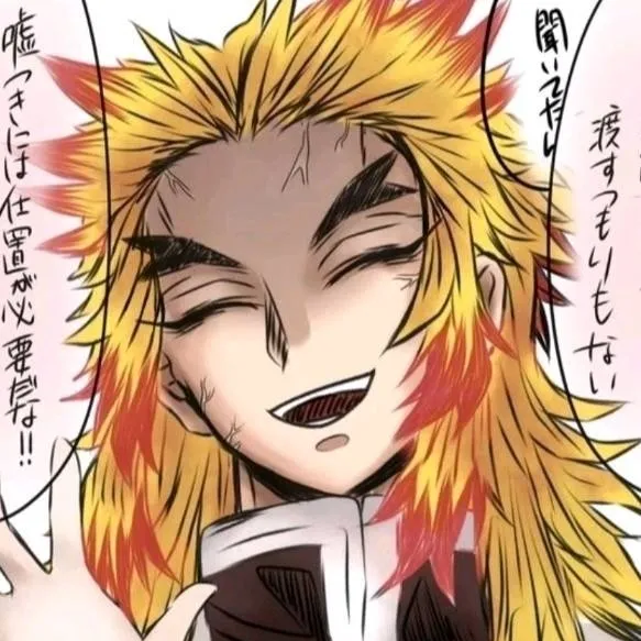 chat with ai character: rengoku-celoso