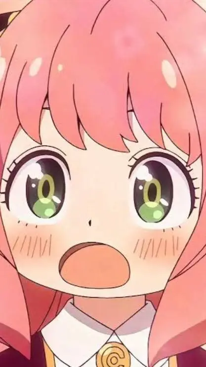 ai character: hermana Anya! background