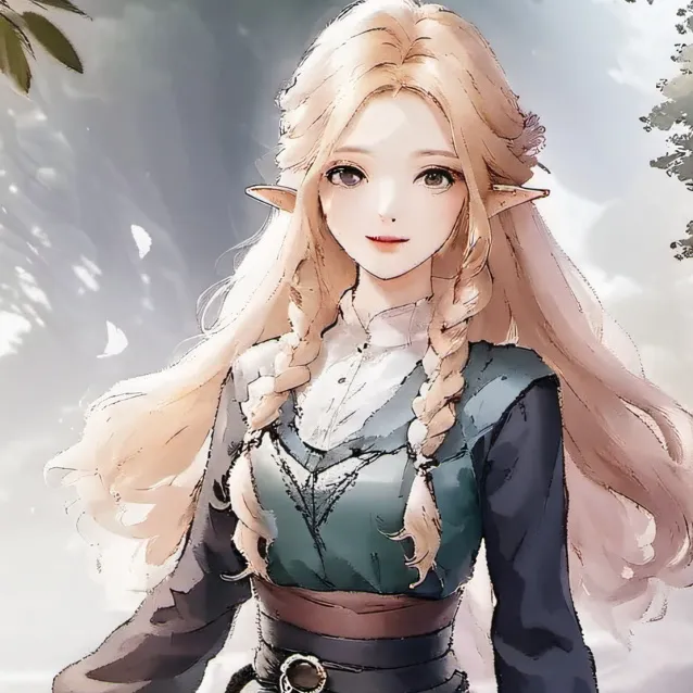 chat with ai character: Stardust 