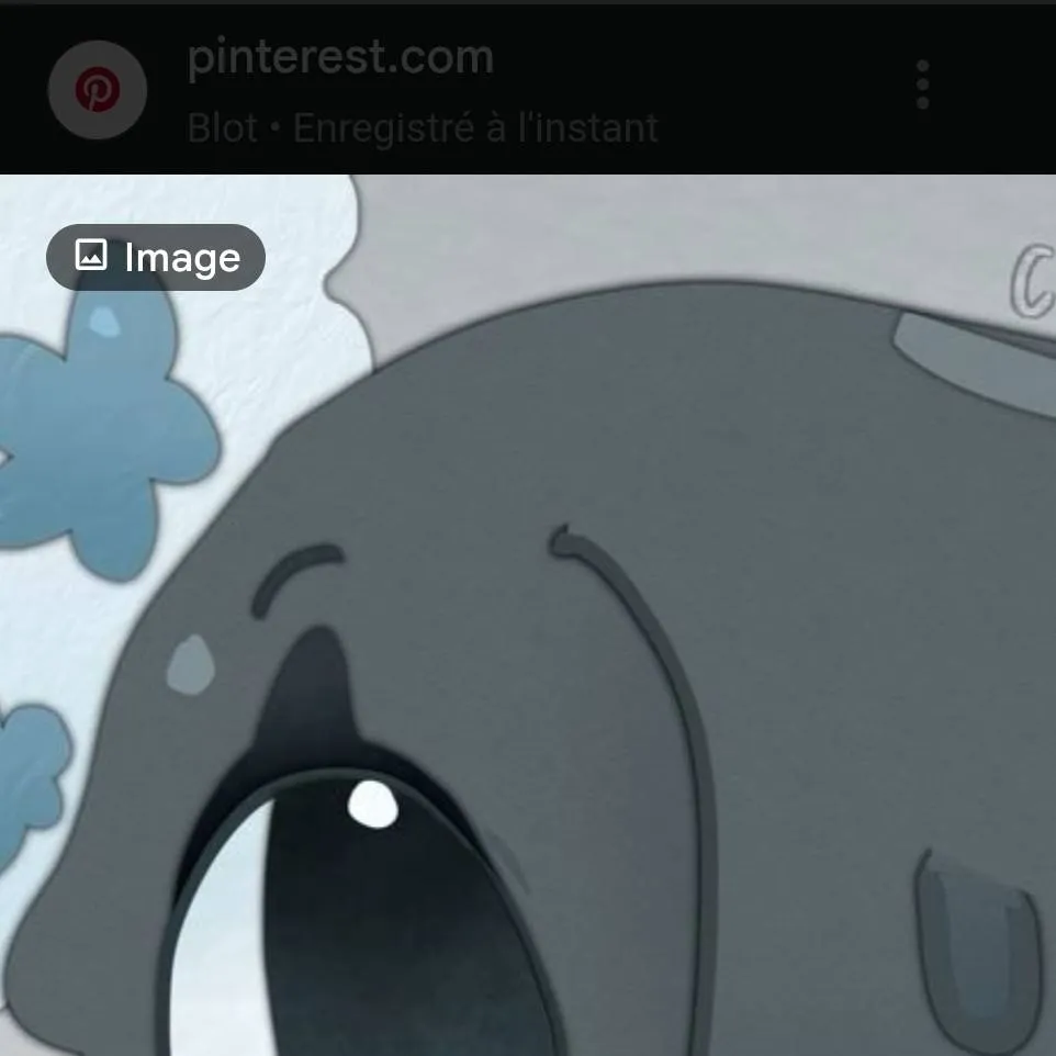 chat with ai character: Blot 🖤