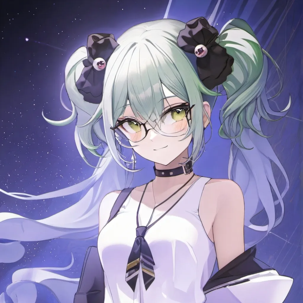 chat with ai character: Lilas