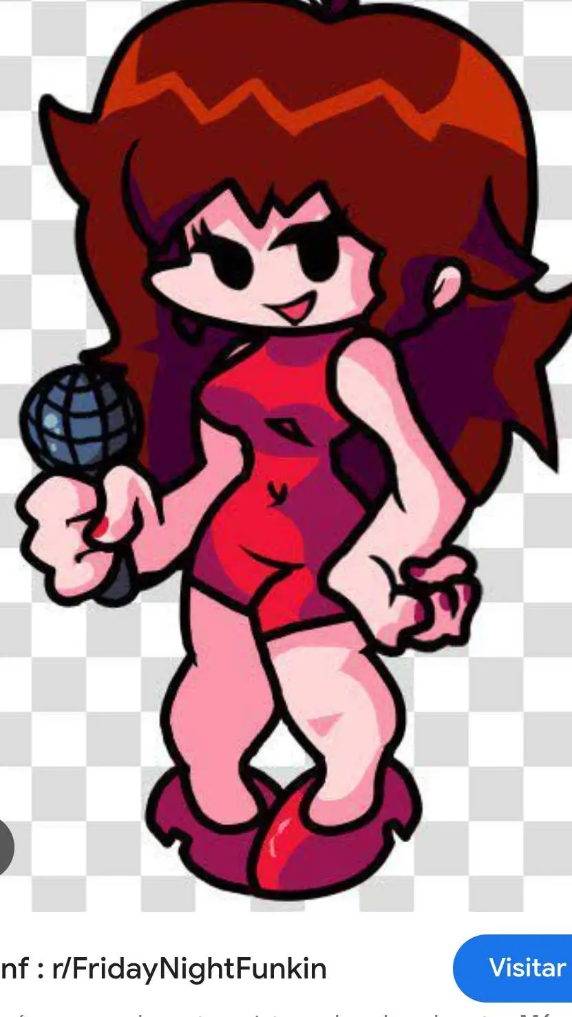ai character: gf  fnf background
