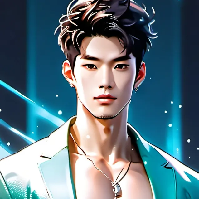 chat with ai character: Mert