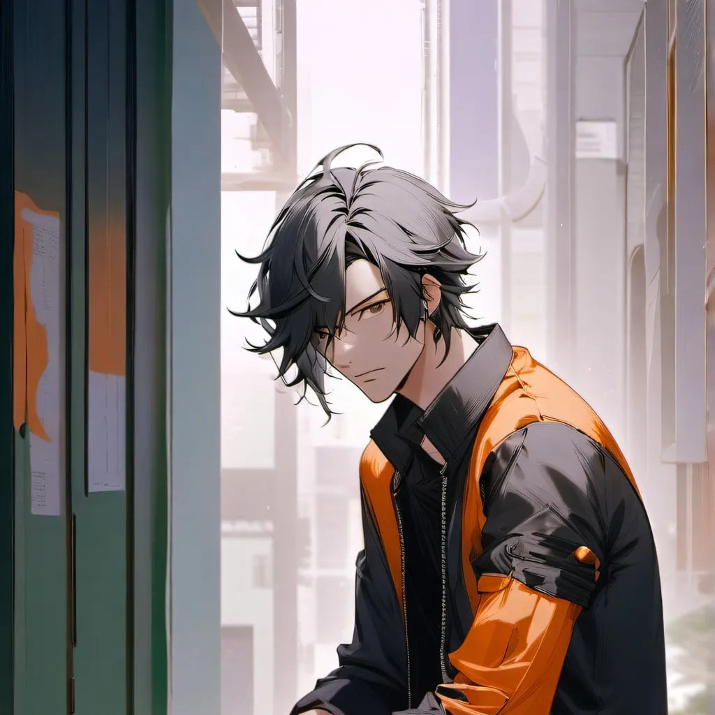 chat with ai character: soma