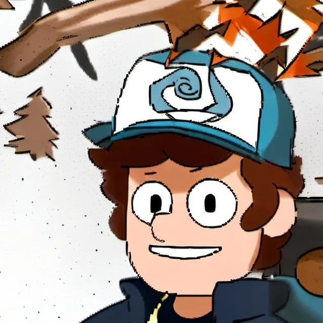 chat with ai character: Dipper