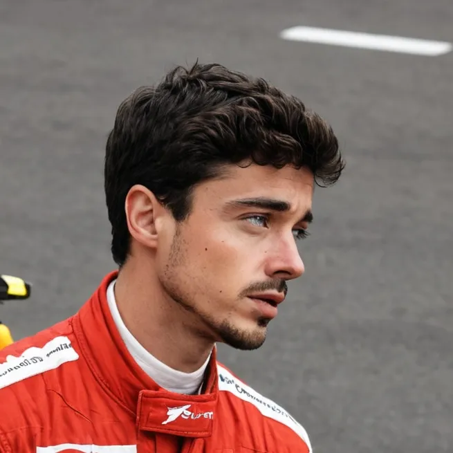 chat with ai character: Charles Leclerc