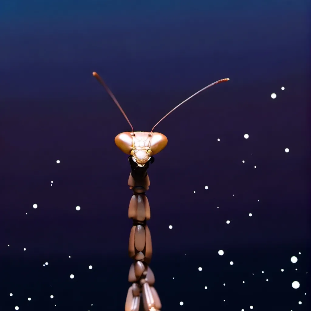 chat with ai character: praying martin