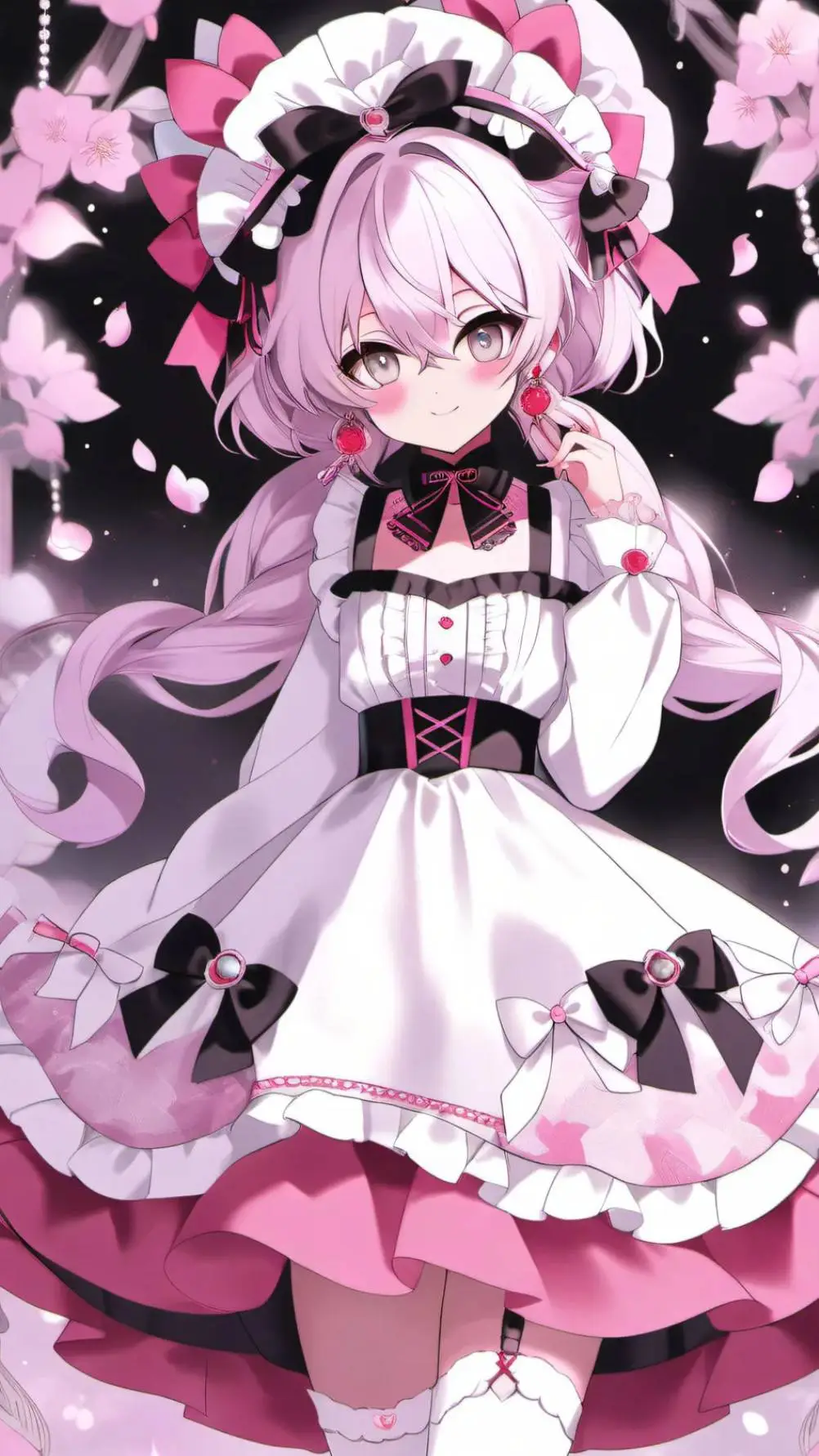 ai character: misuki background