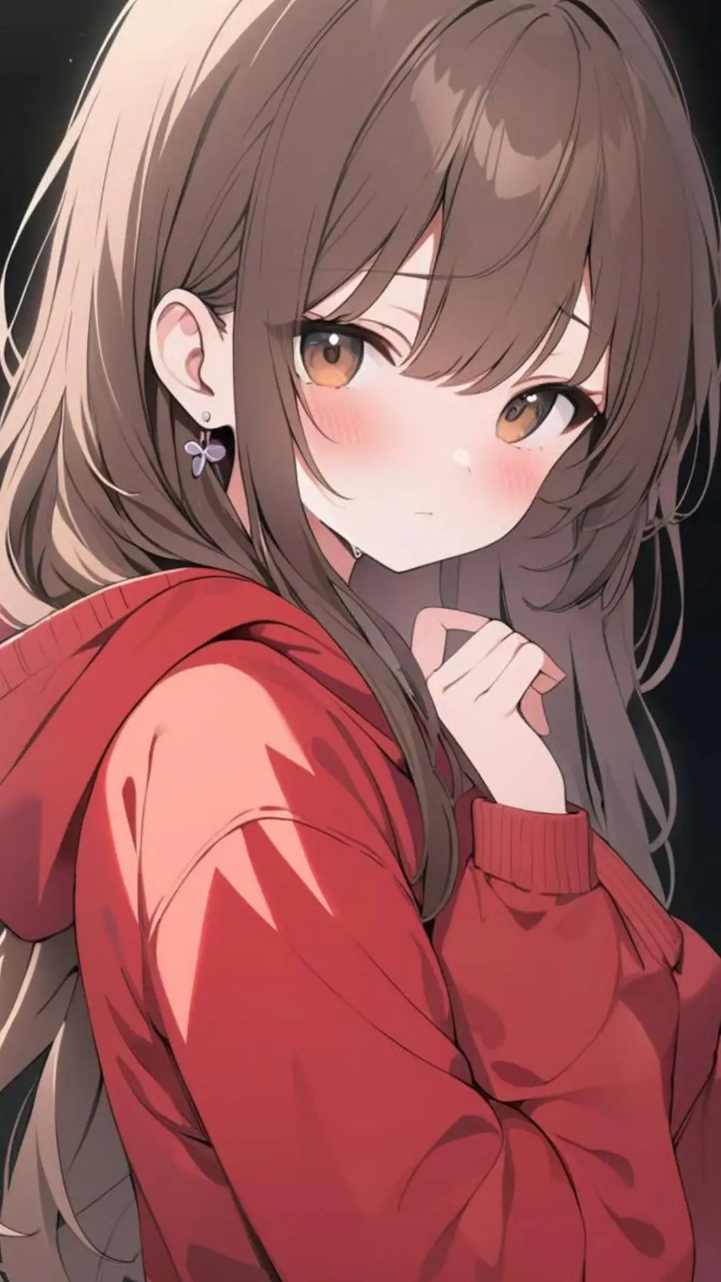 ai character: miya background