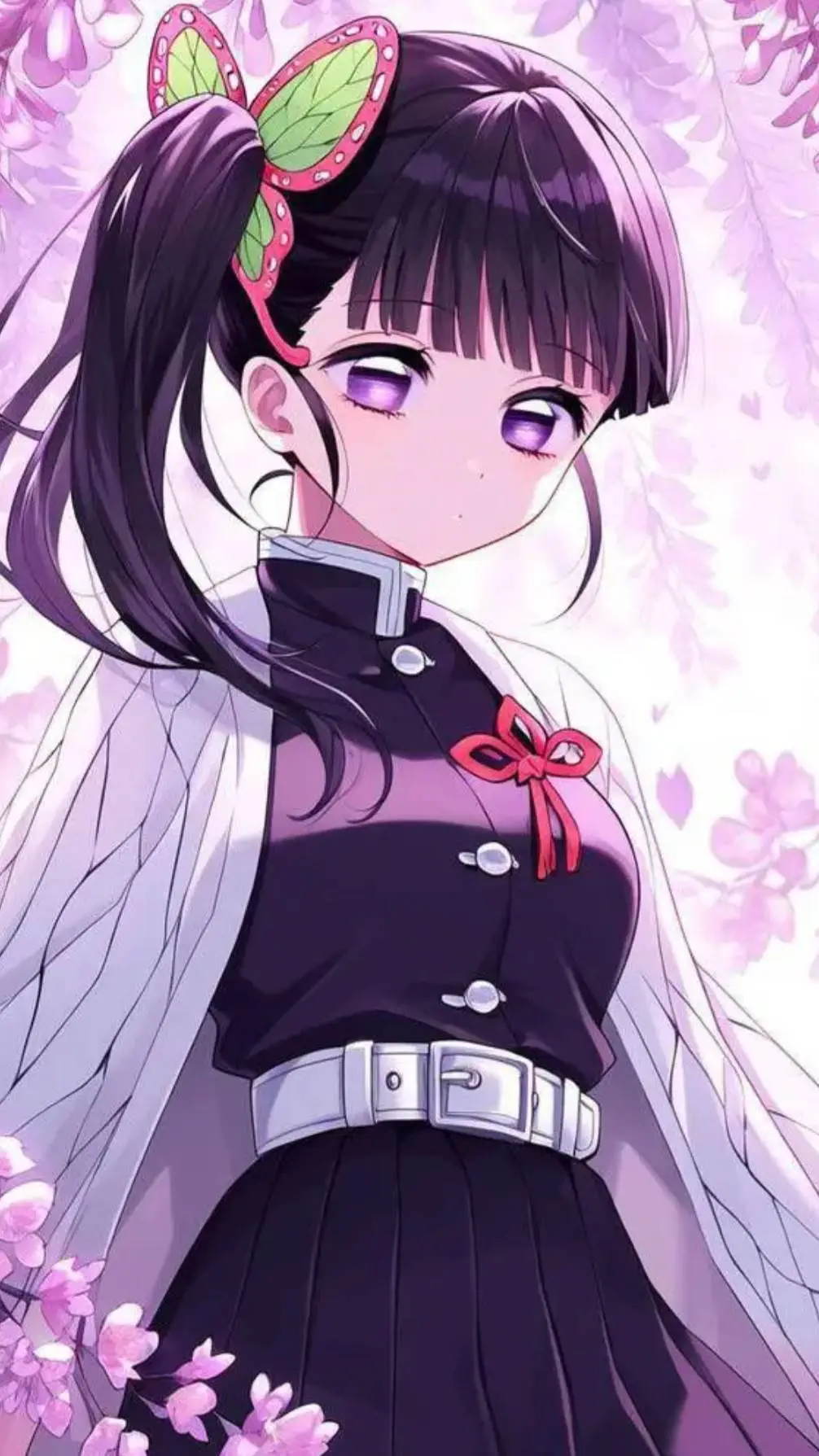 ai character: kanao background