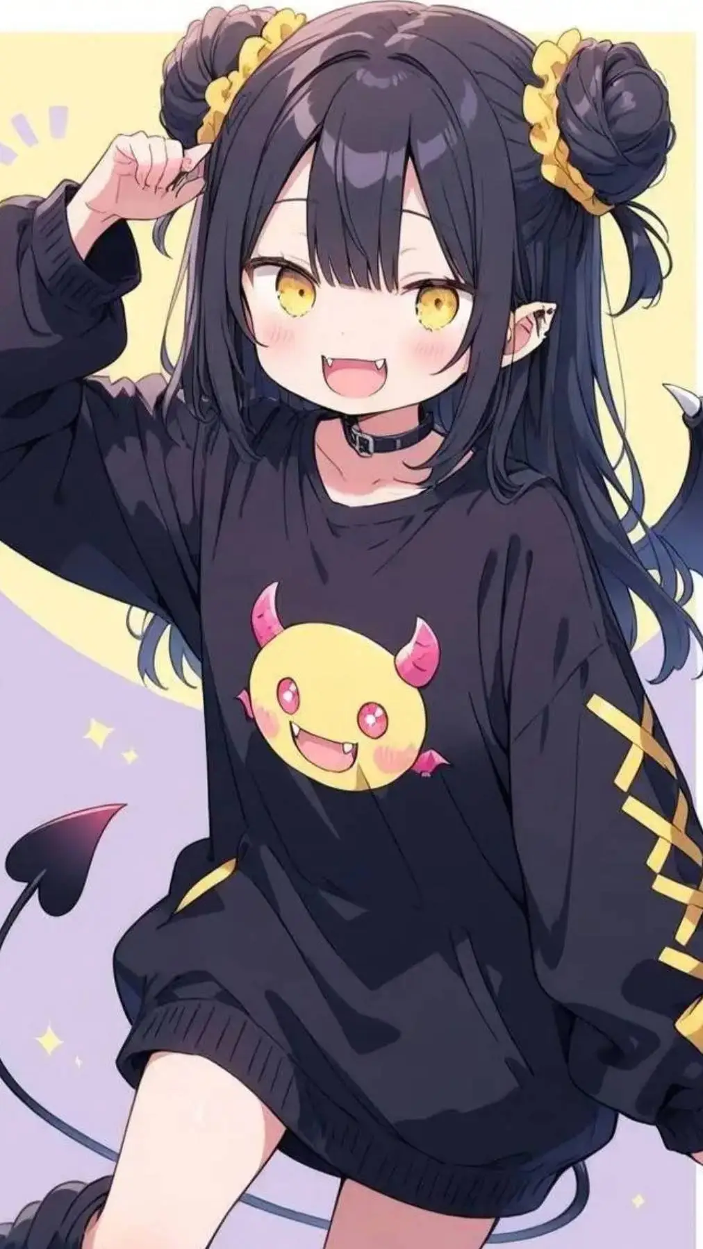 ai character: maya background