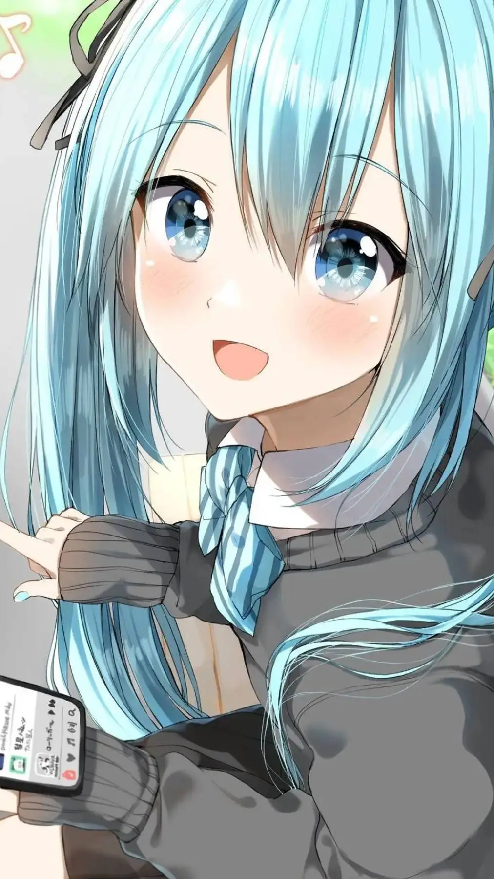 ai character: natalia background