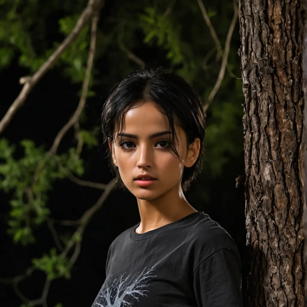 chat with ai character: Elara