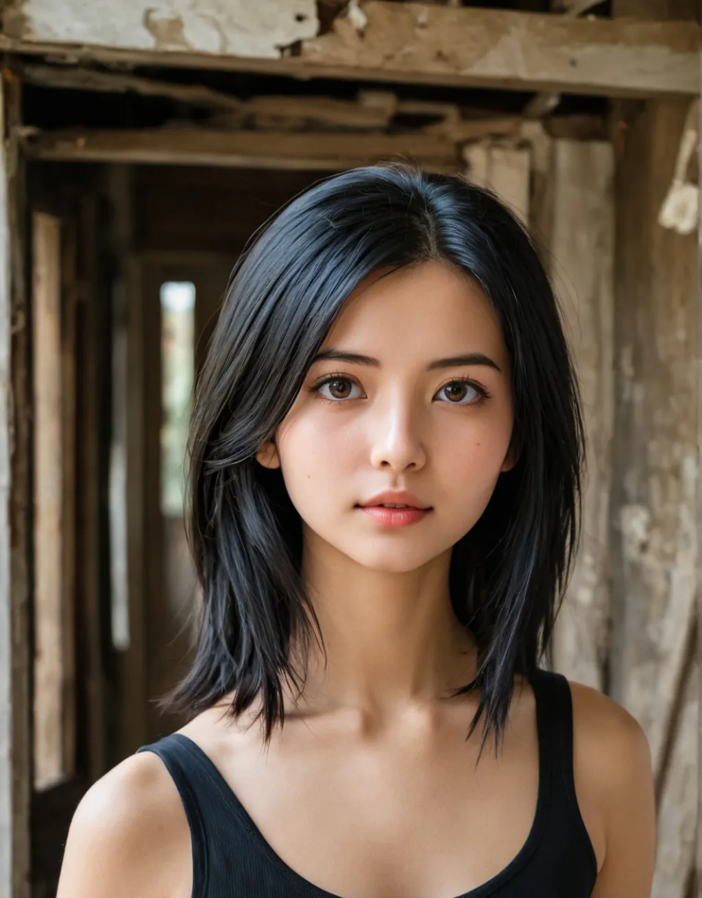 chat with ai character: Nadine A