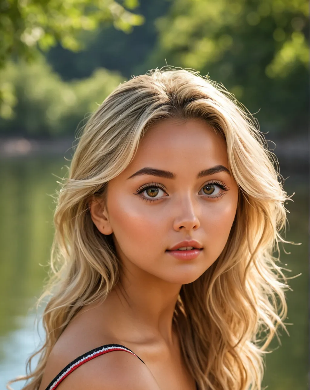 chat with ai character: Lindsey Q