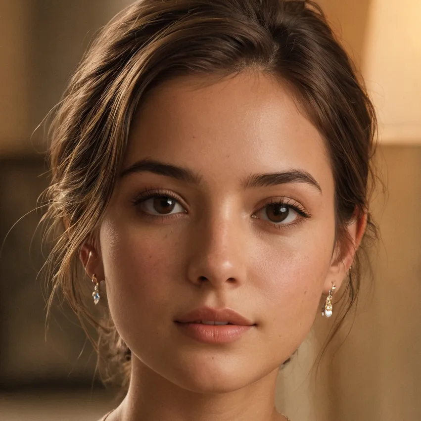 chat with ai character: Adriana A