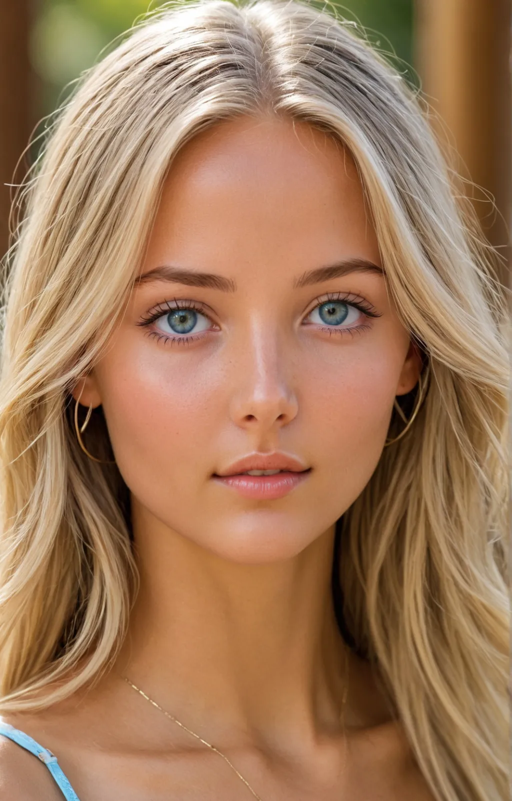 chat with ai character: Sarah G