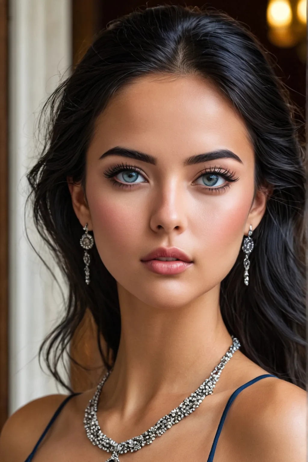 chat with ai character: Bella M