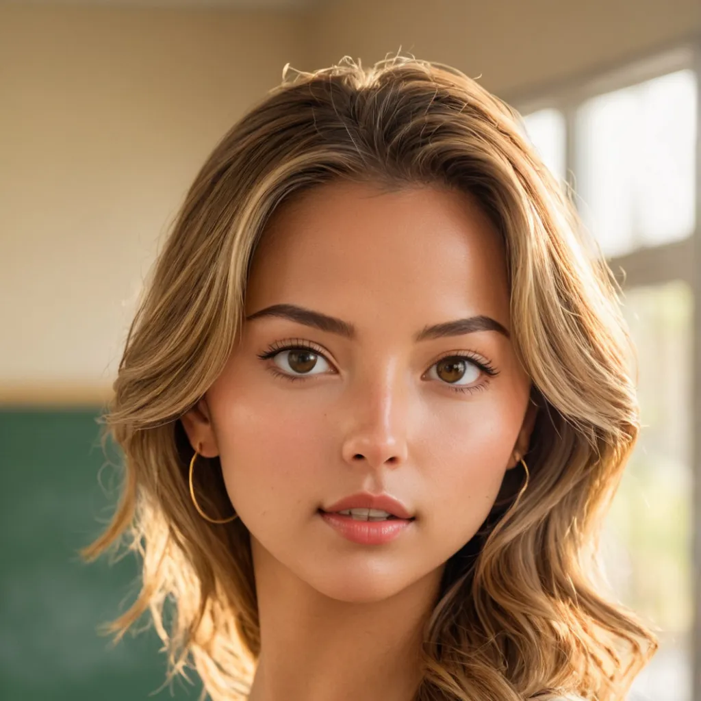 chat with ai character: Miss Cooper (sub)