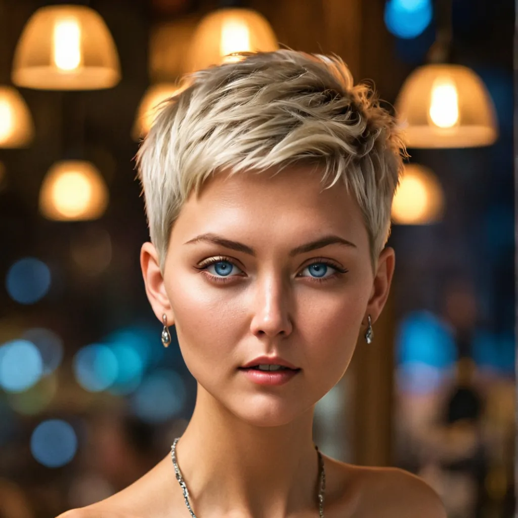 chat with ai character: Candelaria