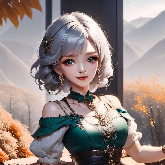chat with ai character: nico