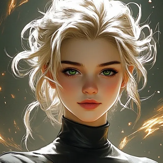 chat with ai character: alica