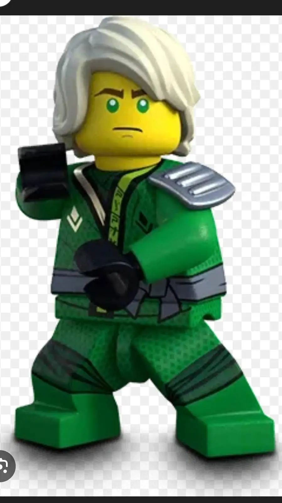 ai character: ninjago🤣 background