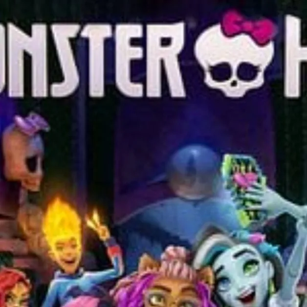 chat with ai character: MONSTER HIGH💀💀