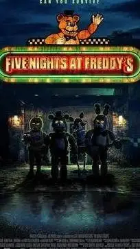 ai character: FNAF background